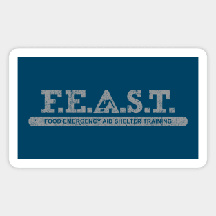 F.E.A.S.T. - Food Emergency Aid Shelter Training Magnet